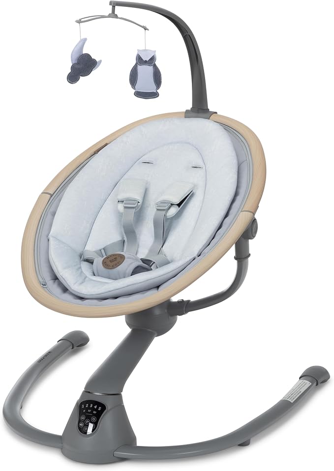 Maxi-Cosi Cassia Smart Baby Swing by Maxi-Cosi