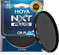 Hoya NXT Plus 77mm Polarizing Filter — Circular Polarizer by HOYA