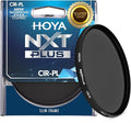 Hoya NXT Plus 49mm Polarizing Filter — Circular Polarizer by HOYA