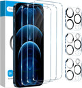 Fotbor for iPhone 12 Pro Screen Protector by Fotbor