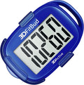 3DActive 3DFitBud Simple Step Counter Walking 3D Pedometer by 3DActive