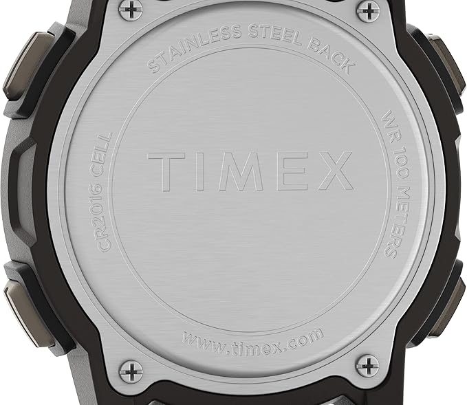 Timex Men's Expedition Digital CAT5 41mm Watch - Image 5