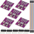 5 pcs Temperature Humidity Sensor Module Atmospheric Pressure Module AHT20 + by DKARDU