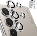 Tensea (3+2PCS for Samsung Galaxy S24 Ultra 5G Camera Lens Protector, 9H by Tensea