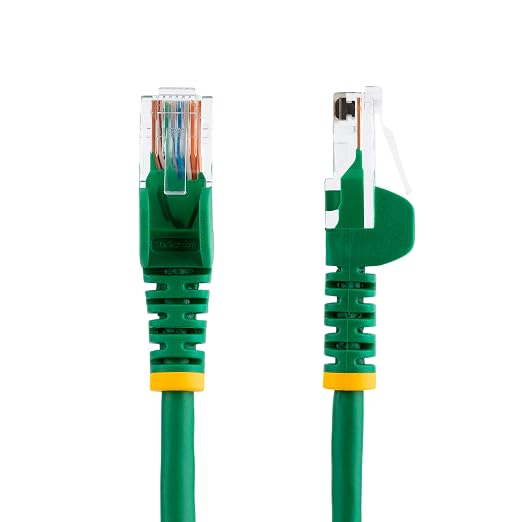 StarTech.com 3 ft. Cat5e Ethernet Cable - Image 2