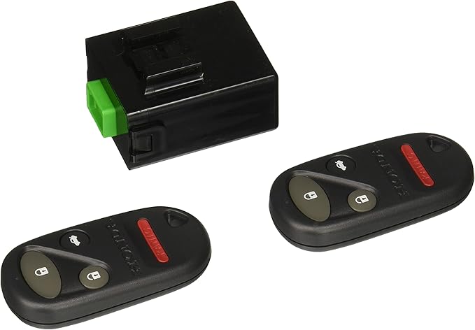 Genuine Honda Keyless Entry Unit by Honda