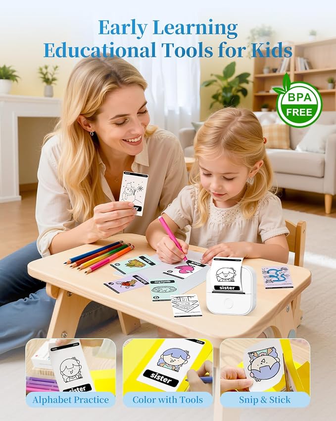 Memoking Mini Printer - Image 7