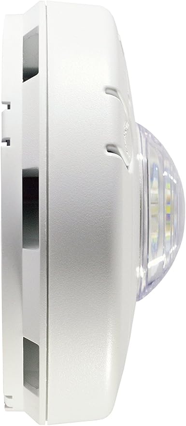 First Alert BRK 7030BSL Hardwired Hearing Impaired Combination Alarm - Image 2