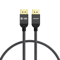 RUIPRO DisplayPort Cable 2.1, 16K DP Cable 6.6ft, Supports 80Gbps, 4K@240Hz by RUIPRO-ProfessionalQualityVideoandAudioYouCanSeeandHear