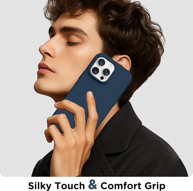 GolbinBox Magnetic for iPhone 16 Pro Case, Compatible - Image 9