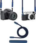 JJC 100cm Braided Rope Camera Strap, Soft Neck Shoulder Strap by JJC