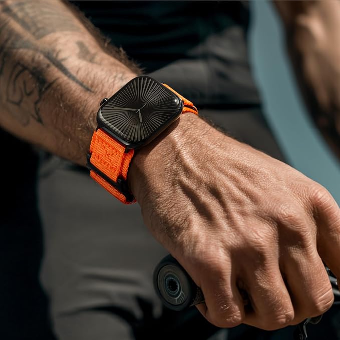 Nereides Compatible with Apple Watch Series 10 Band Series - Image 2