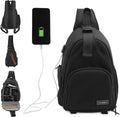 Cwatcun Sling Bag, Crossbody Case by FocusonCameraBag