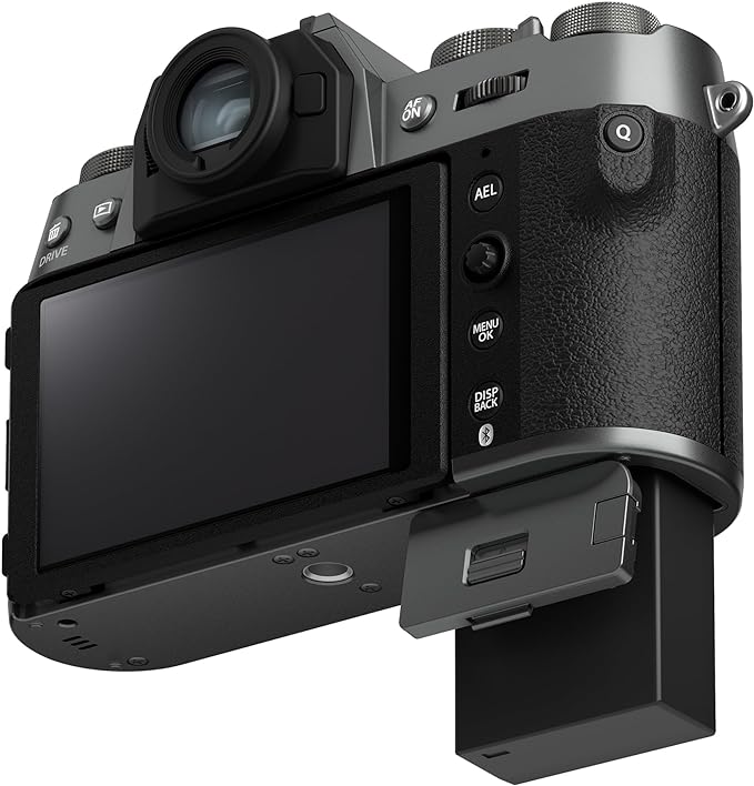 Fujifilm X-T50 Mirrorless Digital Camera XC15-45mmF3.5-5.6 OIS PZ Lens Kit - Image 6