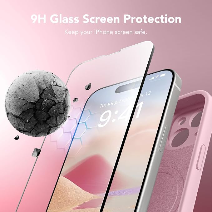 Magnetic for iPhone 15 Plus Case, Compatible - Image 4