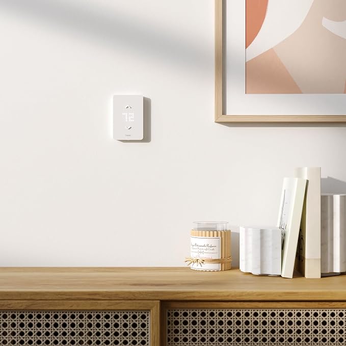 Mysa Smart Thermostat LITE for Electric Baseboard Heaters 240V | DIY Install | - Image 8
