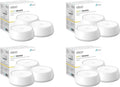 TP-Link Deco 7 BE23 Dual-Band BE3600 WiFi 7 Mesh Wi-Fi System | 4-Stream 3.6 by TP-Link