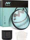 Walking Way 72mm Linear Prism Filter by WalkingWay
