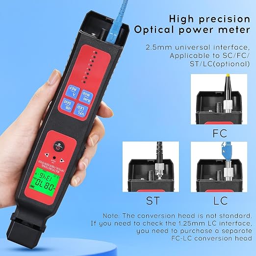 L-507 Live Fiber Optic identifier - Image 5