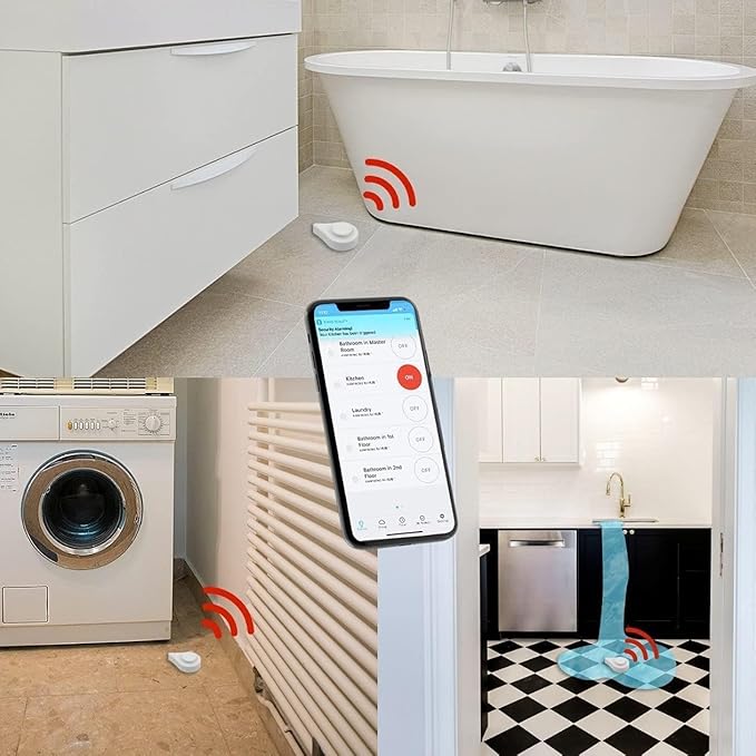 THIRDREALITY Zigbee Water Leak Sensor - Image 5
