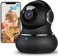 litokam 5ghz Indoor Security Camera, 5MP Cameras by litokam