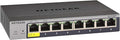 NETGEAR 8-Port Gigabit Ethernet Smart Switch by NETGEAR