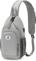 SKYSPER Sling Bag RFID Crossbody Sling Backpack Cross Body Shoulder Bag Travel by SKYSPER