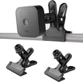 iTODOS 2 Pack Clip Clamp Mount for Blink Outdoor 4//XT/XT2/Mini, Metal Holder by iTODOS