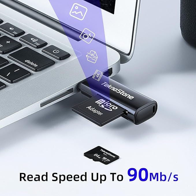 Basic 128GB MicroSDXC Flash Memory - Image 2