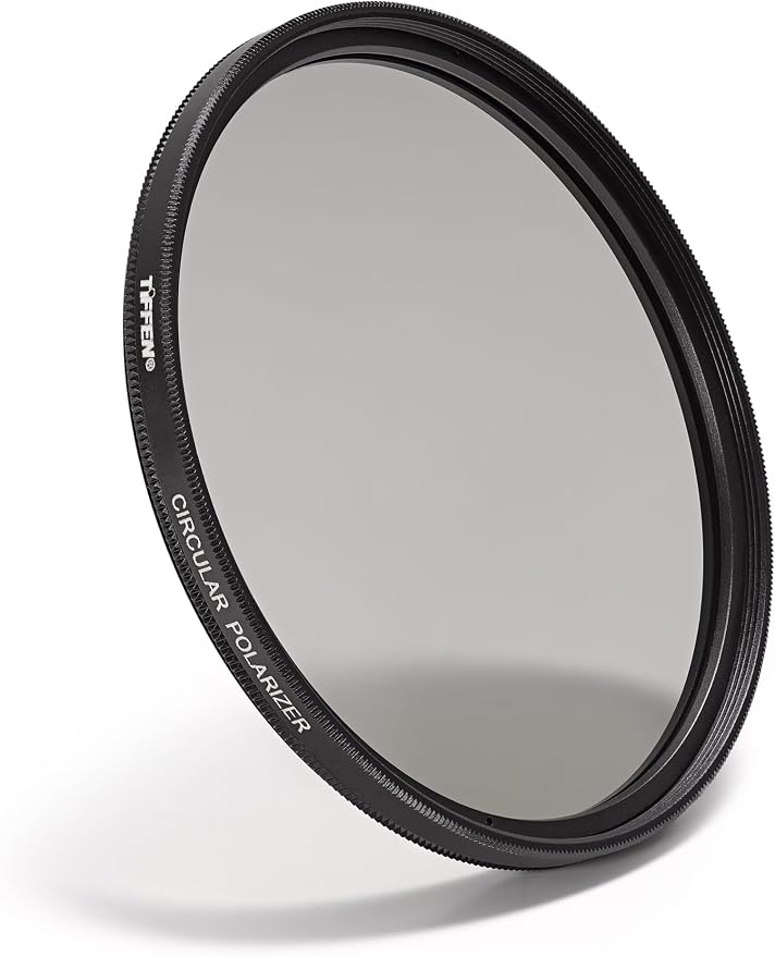 Tiffen 43mm Slim Circular Polarizer Filter - Image 2