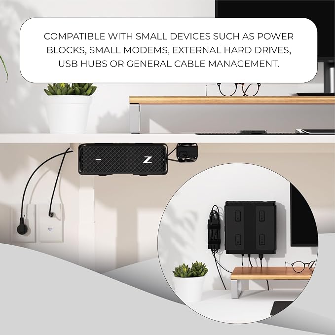 HumanCentric Universal Small Mounting Bracket Compatible - Image 2