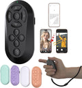 Wireless Remote Controller for iOS/Android Bluetooth Remote Control for TikTok by ZOZVO