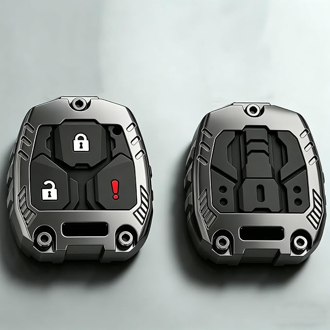 Keyless Entry Systems for Lexus Key Fob Cover Fits for Toyota FJ Cruiser Toyota - Image 6