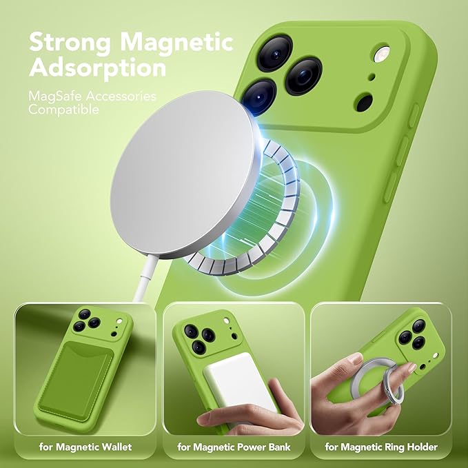 Magnetic for iPhone 17 Pro Max Case, Compatible - Image 2