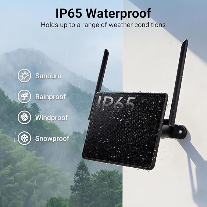 Solar-Powered LoRa Node Repeater - Image 4