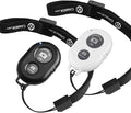 2X CamKix Camera Shutter Remote Control by CamKix