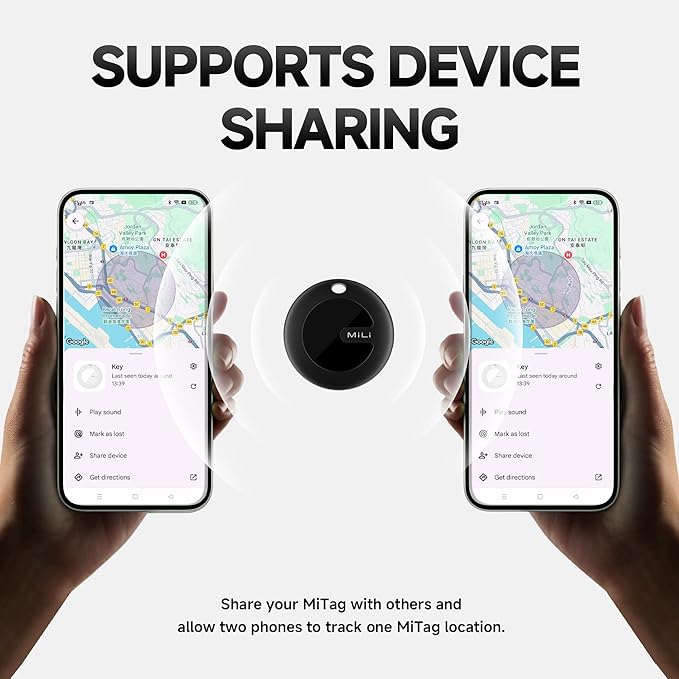 MiLi Air Tags Bluetooth Tracker - Image 7