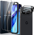 LK 2 Pack for Google Pixel 10 Pro Screen Protector, 2 Pack Camera Lens Protector by LK