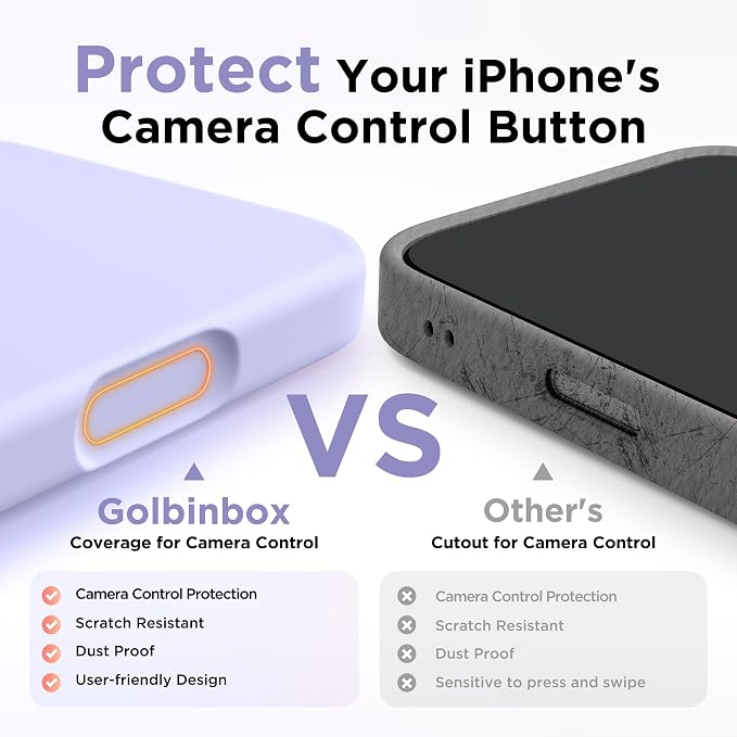 GolbinBox Magnetic for iPhone 17 Pro Case, Compatible - Image 6