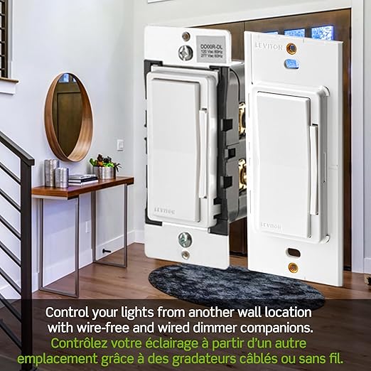 Leviton Decora Smart Switch, Works - Image 5