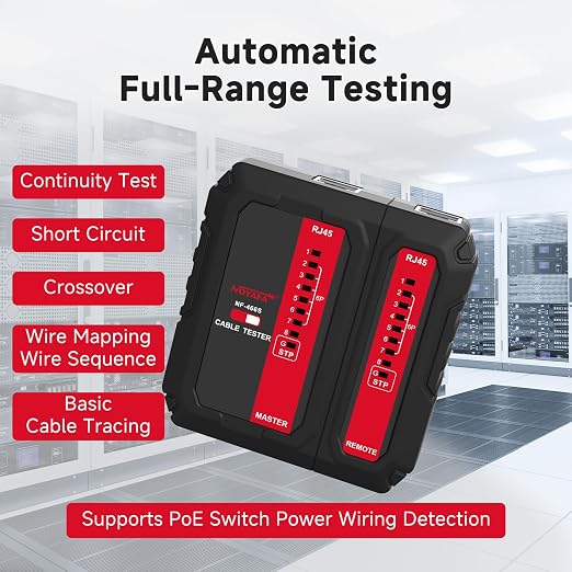 NOYAFA Network Cable Tester - - Image 2