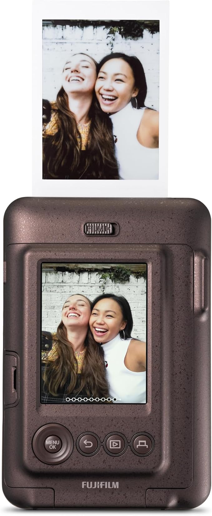 Fujifilm INSTAX Mini LIPLAY Hybrid Instant Camera - Image 2