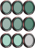 Freewell 9-Pack Magnetic Filters by Freewell