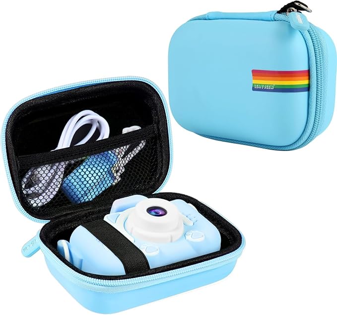 Leayjeen Kids Camera Case Compatible by Leayjeen