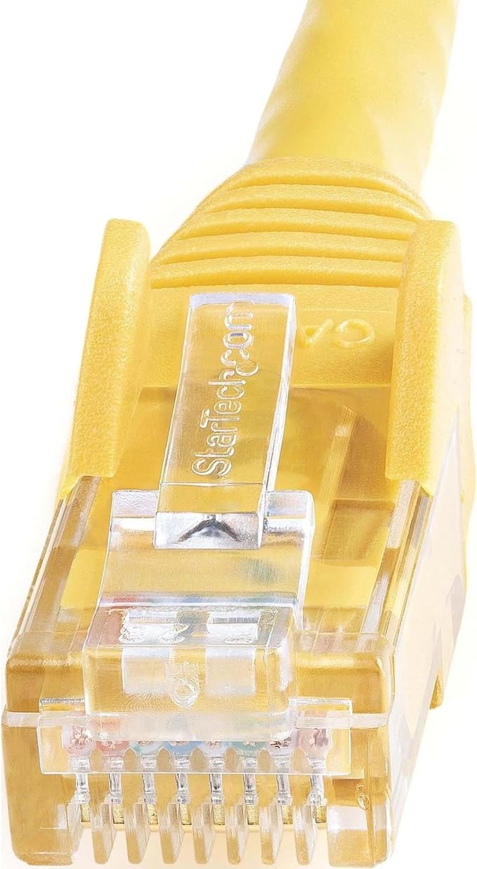 StarTech 25ft CAT6 Ethernet Cable - Image 7