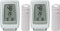 AcuRite 00611 Indoor Outdoor Thermometer by AcuRite