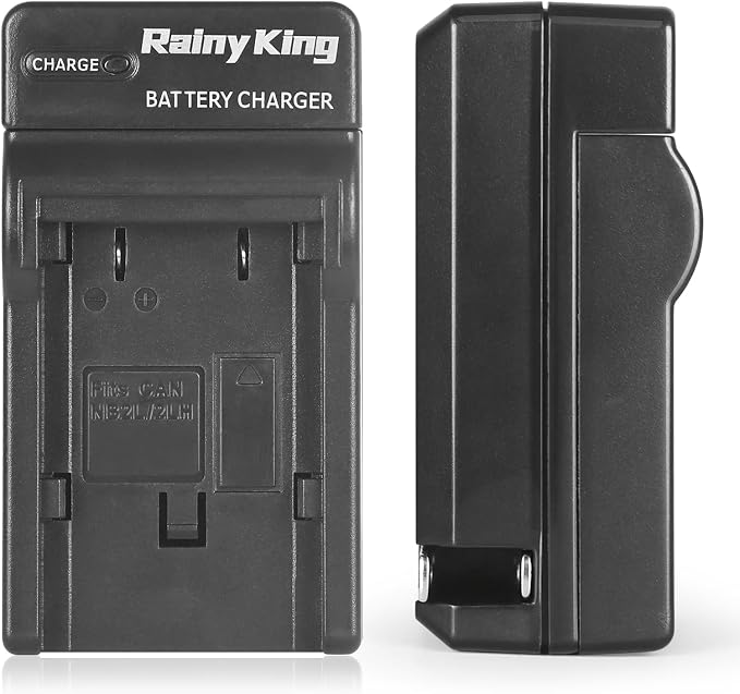 NB-2L/NB-2LH Battery Charger for Canon DC301, EOS Digital Rebel XTi - Image 3