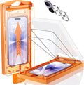 MRGLAS TOP 9H+ Glass 2+2 Packs for iPhone 17 Screen Protector by MRGLAS