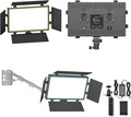 10 inch Light Kit, NO Wall Mount Triangle Boom Arm by JJJINAJIN18RINGLIGHT