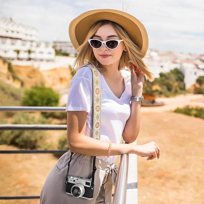 FIEIL Neck Strap Silicone Camera Straps - Image 3